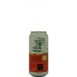 The Garden Brewery Garden Brewery  Outer Range Florida Weisse Watermelon, Lime & Mint - Burg Bieren Bierwinkel