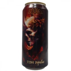 Brujos Brewing TDH Populus