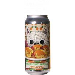 White Dog Brewery THE CREAMERY - PINEAPPLE