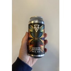 Azvex Brewing Company Symmetry Breaking Pale Ale --> 1726 - Heaton Hops