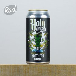 Northern Monk Holy Hop Water Sabro - Radbeer