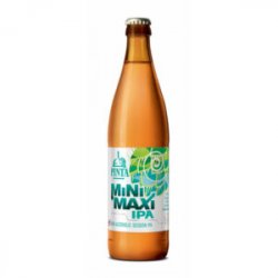 PINTA Mini Maxi IPA 0.0% - Sklep Impuls