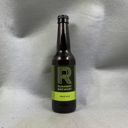 Runaway Brewery Pale Ale