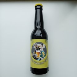 Eigen Weizen Koala - 330ml - 5,5% - Eigenlabel Gunspeciaalbieren - GUN Speciaalbieren