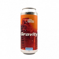 Sofia Electric Brewing  Gravity