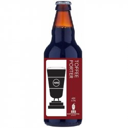 Toffee Porter 4.5% - Beer Ritz