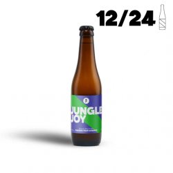 Brussels Beer Project Jungle Joy