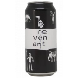 Revenant Brewing Project Vestige