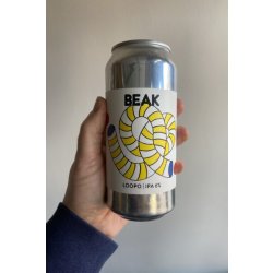 The Beak Brewery Loopo IPA - Heaton Hops