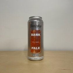 Donzoko Bank (500ml Can) - Leith Bottle Shop