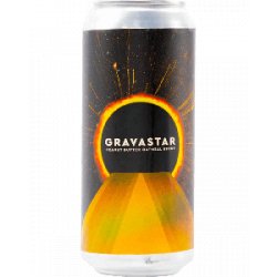 Ecliptic Brewing Gravastar Stout - Half Time