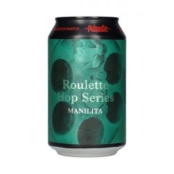 Pühaste Brewery Roulette Hop Series: Manilita - Elings