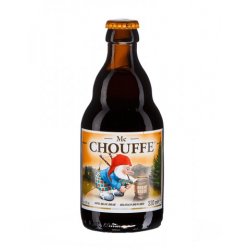 Brasserie d'Achouffe - Mc Chouffe brune - Bière brune - 8° - Brune - Maison Lauze