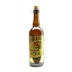 Brugse Zot Blond - 75cl - Belgian Beer Factory