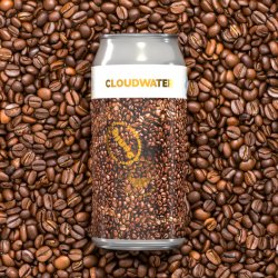 Cloudwater - Persistence is Utile VI - 11% Coffee Imperial Stout - 440ml Can - The Triangle