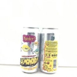 Yonder  Attack Of The Lemonoids - Bath Road Beers