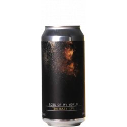 Spartacus Brewing Gods of My World