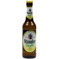 Stauder Radler 0 33 l - Getränke Hax