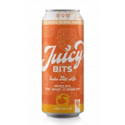 WeldWerks Brewing- Juicy Bits IPA 6.7% ABV 473ml Can - Martins Off Licence