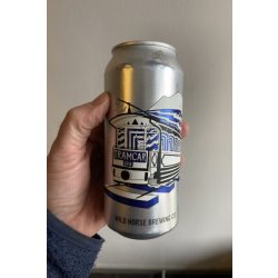 Wild Horse Brewing Company Tramcar IPA - Heaton Hops