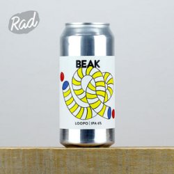 Beak Loopo - Radbeer