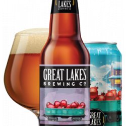 Great Lakes Christmas Ale 2412 oz cans - Beverages2u