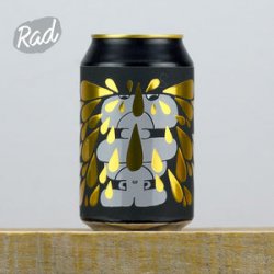 Marlobobos Megabear Golden Tears - Radbeer