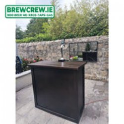 RENTAL - Bar Counter - (Classic) - The Brew Crew