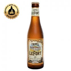 Omer Vander Ghinste Tripel LeFort
