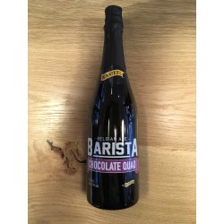 Kasteel Barista Chocolate Quad Kasteel Barista Chocolate Quad