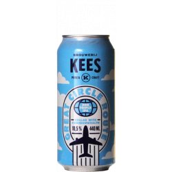 Brouwerij Kees Great Circle Route