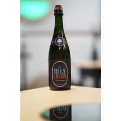 Cloudwater Gueuzerie Tilquin -  Oude Gueuze Tilquin à lancienne - Cloudwater