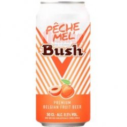 Bush Pêche Mel