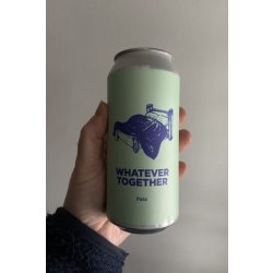 Pomona Island Whatever Together Pale Ale - Heaton Hops