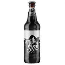 Black Sheep Milk Stout 500ml - The Beer Cellar