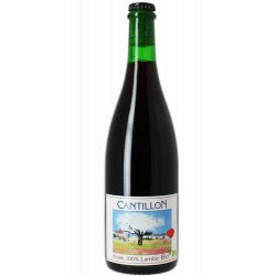 Cantillon Kriek Lambic Bio 37,5 cl - Bodecall