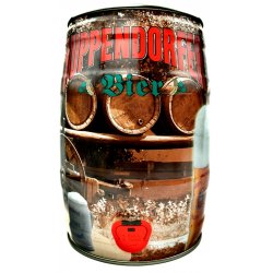 Huppendorfer Vollbier 5,0L Fass - Bierzwerg