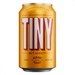 Garage Project TINY - Beer Force