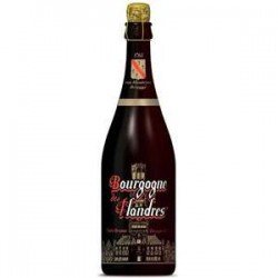 Bourgogne Des Flandres Brune 75Cl - Cervezasonline.com