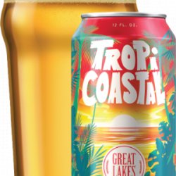 Great Lakes Tropicoast IPA 6 pack12oz cans - Beverages2u