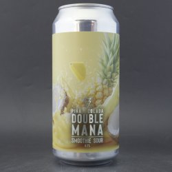 Azvex Brewing Company DOUBLE MANA - Pina Colada