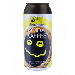 Bierol Koida Kaffee - Beer Dudes