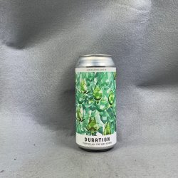 Duration Brewing Turtles All the Way Down