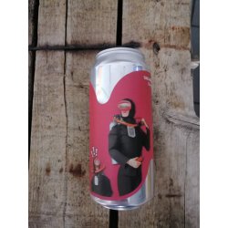 Sureshot Tall Mans Wetsuit 8% (440ml can) - waterintobeer