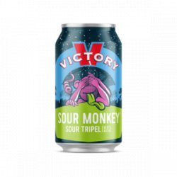 Victory Sour Monkey 12 pack12 oz cans - Beverages2u