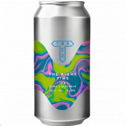 Track Brewing Company The Right Time