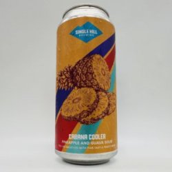 Single Hill Cabana Cooler Pineapple + Guava Sour Can - Bottleworks