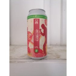 Brew York Juice Forsyth Vegan 5% (440ml can) - waterintobeer