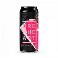 BrewHeart The Sexiest Can Alive (2023) - Beer Clan Singapore