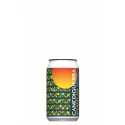 CANEDIGUERRA Offbeat IPA CANEDIGUERRA Offbeat IPA